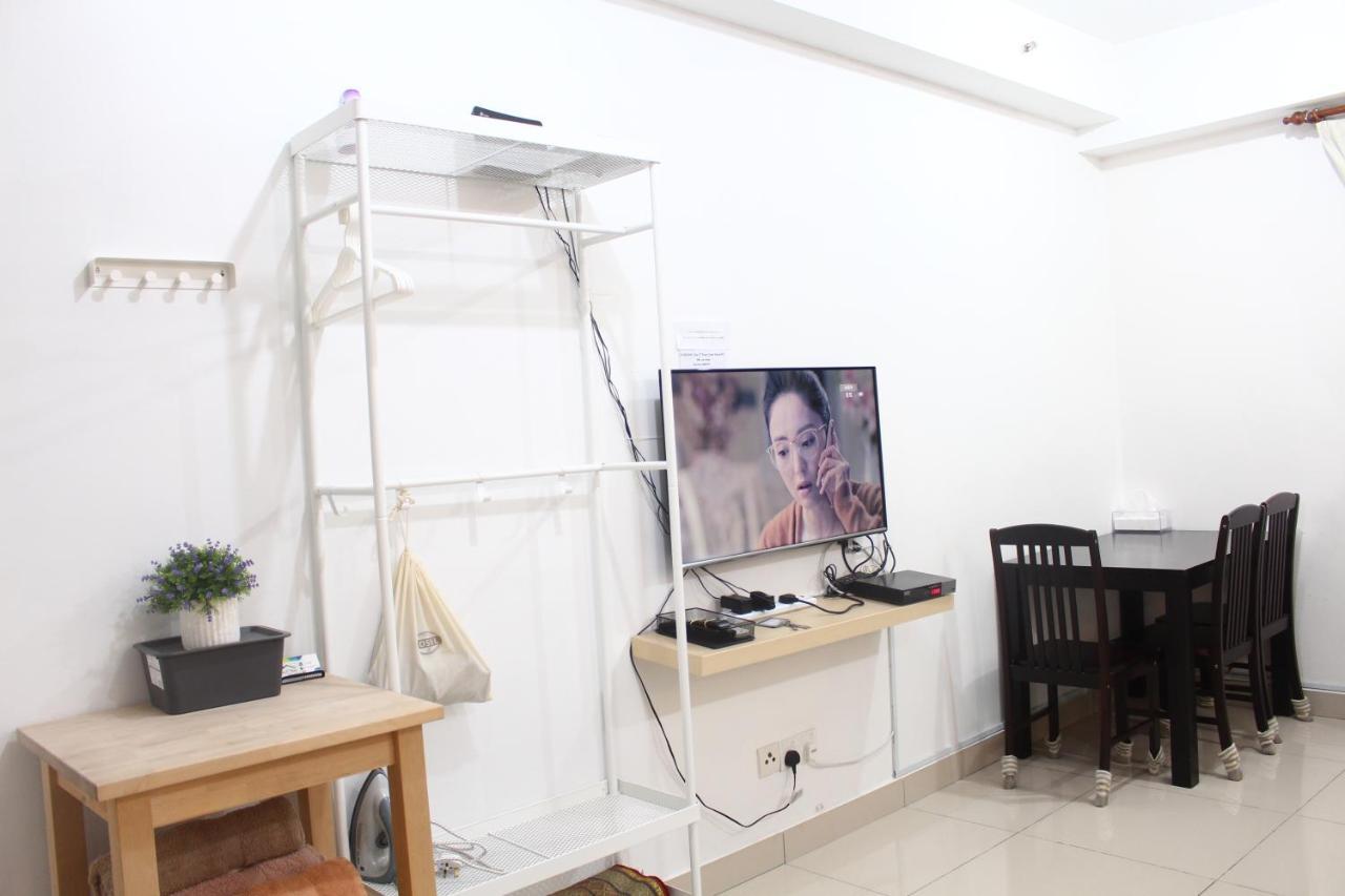 One O' Three Studio Apartment @D'Perdana 코타바하루 외부 사진