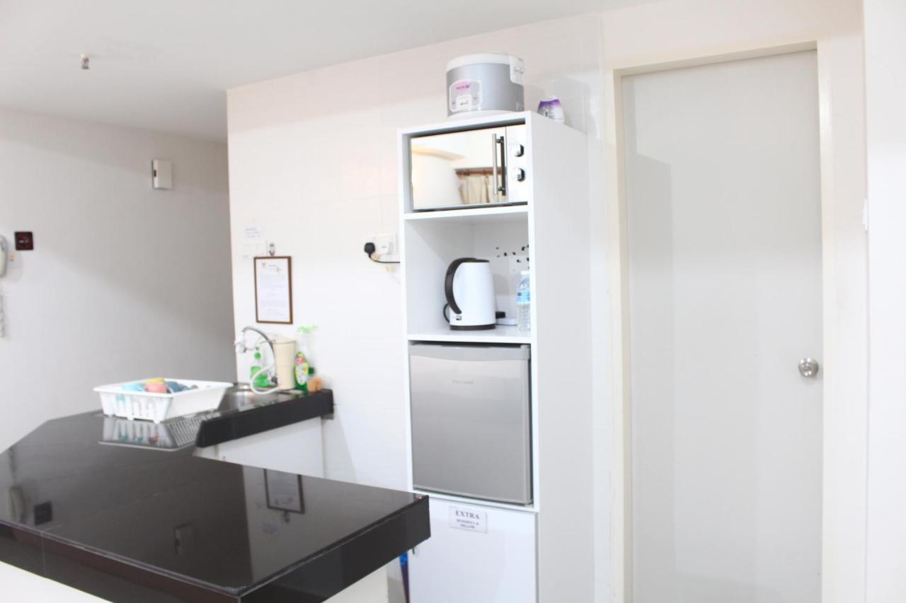 One O' Three Studio Apartment @D'Perdana 코타바하루 외부 사진